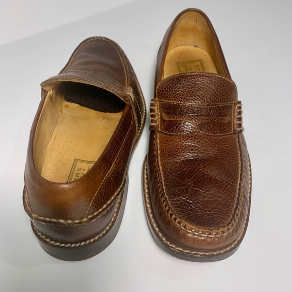 Sperry Top-Sider Gold Cup Penny Loafers Men’s 10,5 M - Picture 1 of 10